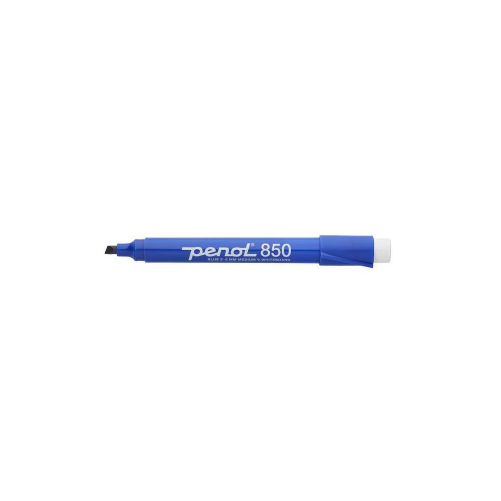 Produktbild för Whiteboardpenna PENOL 850 sned blå