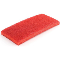 Produktbild för Skurblock SCOTCH-BRITE 117x254mm röd
