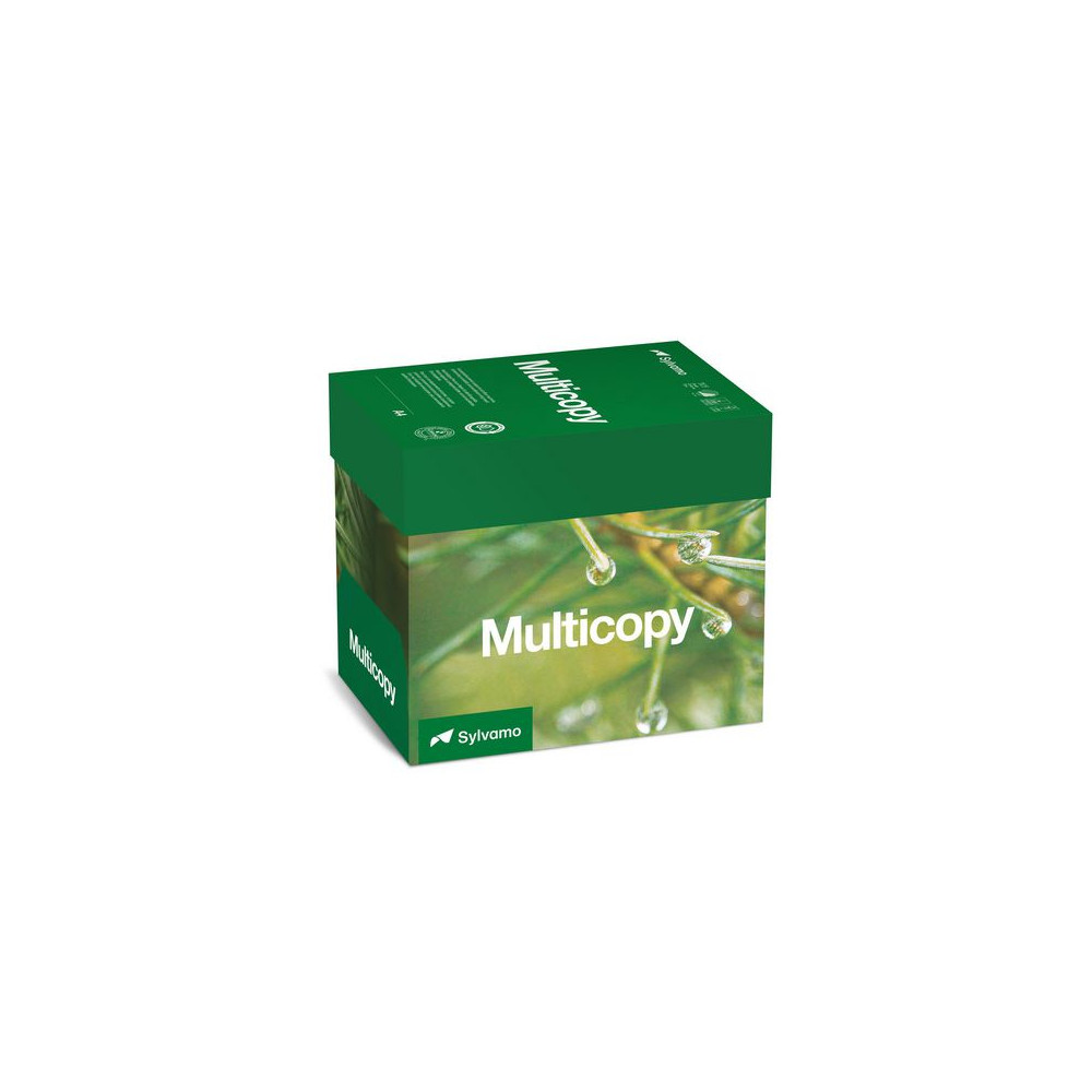 Produktbild för Kop.ppr MULTICOPY A4 80g oh 500/fp