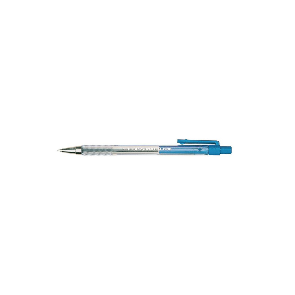 Produktbild för Kulpenna PILOT Matic 0,4mm blå
