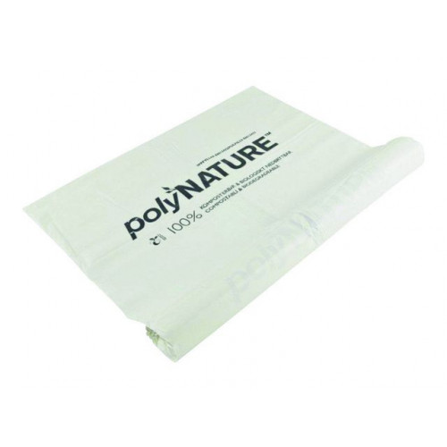 Polynature Plastsäck POLYNATURE PLA 125L 25my 10/RL