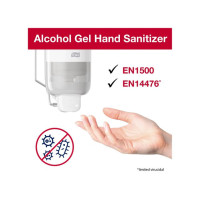 Produktbild för Handdesinfektion TORK S1 Salubrin Gel 1L