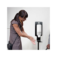 Produktbild för Handdesinfektion TORK S1 Salubrin Gel 1L