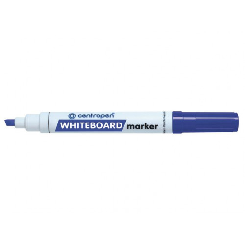 Centropen Whiteboardpenna CENTROPEN skuren blå