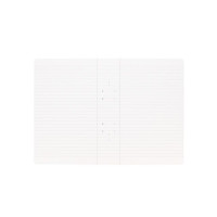 Produktbild för Kollegiehäfte A4 70g 40 blad linjerat
