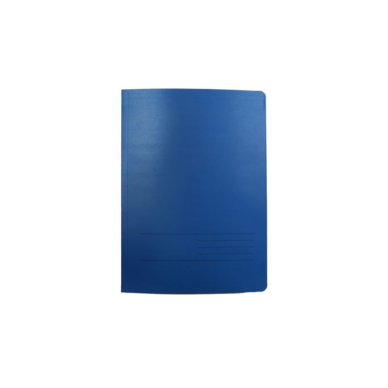 Produktbild för Samlingspärm kartong A4 blå