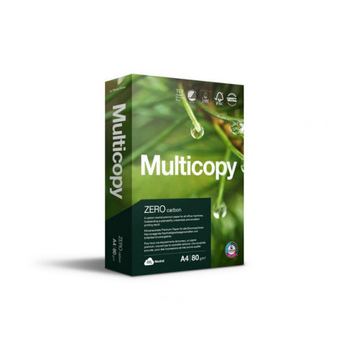 Multicopy Kop.ppr MULTICOPY Zero A4 80g h 500/FP