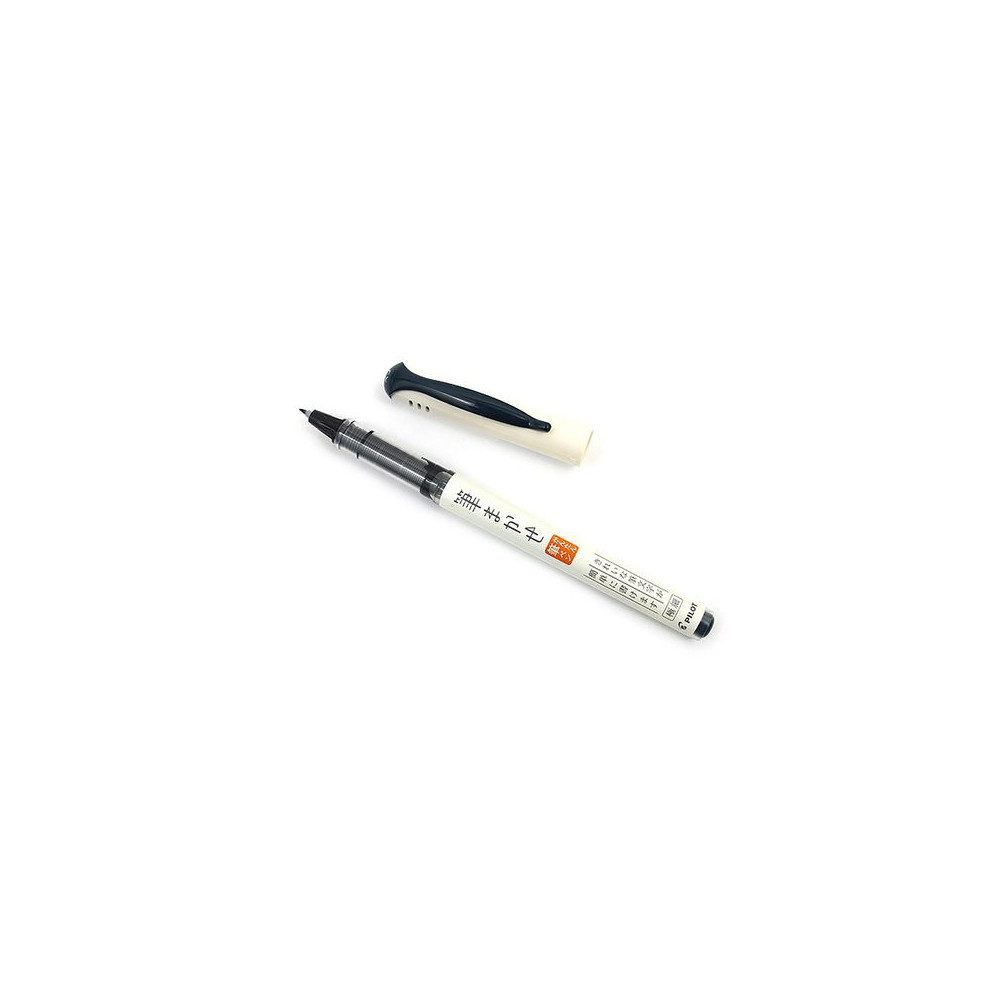 Produktbild för Fineliner PILOT Brush pen rosa