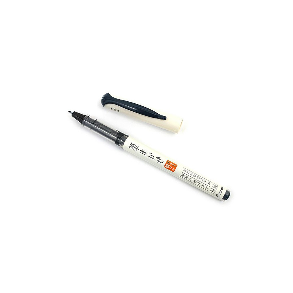 Produktbild för Fineliner PILOT Brush pen röd
