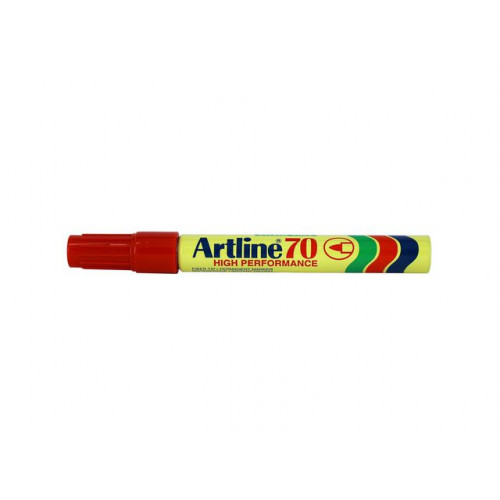 Artline Märkpenna ARTLINE 70 perm. 1,5mm röd