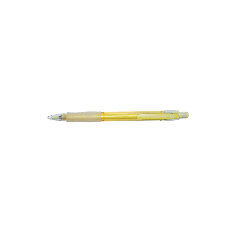 Produktbild för Stiftpenna PILOT Color Eno 0,7 Gul