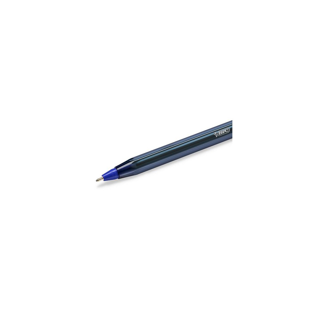 Produktbild för Kulpenna BIC Cristal 0,7 blå