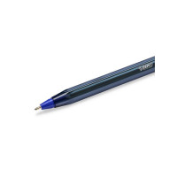 Produktbild för Kulpenna BIC Cristal 0,7 blå