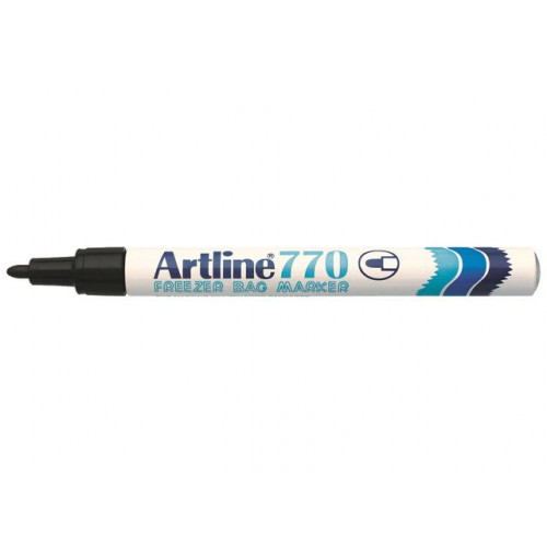 Artline Märkpenna ARTLINE frys 770 svart