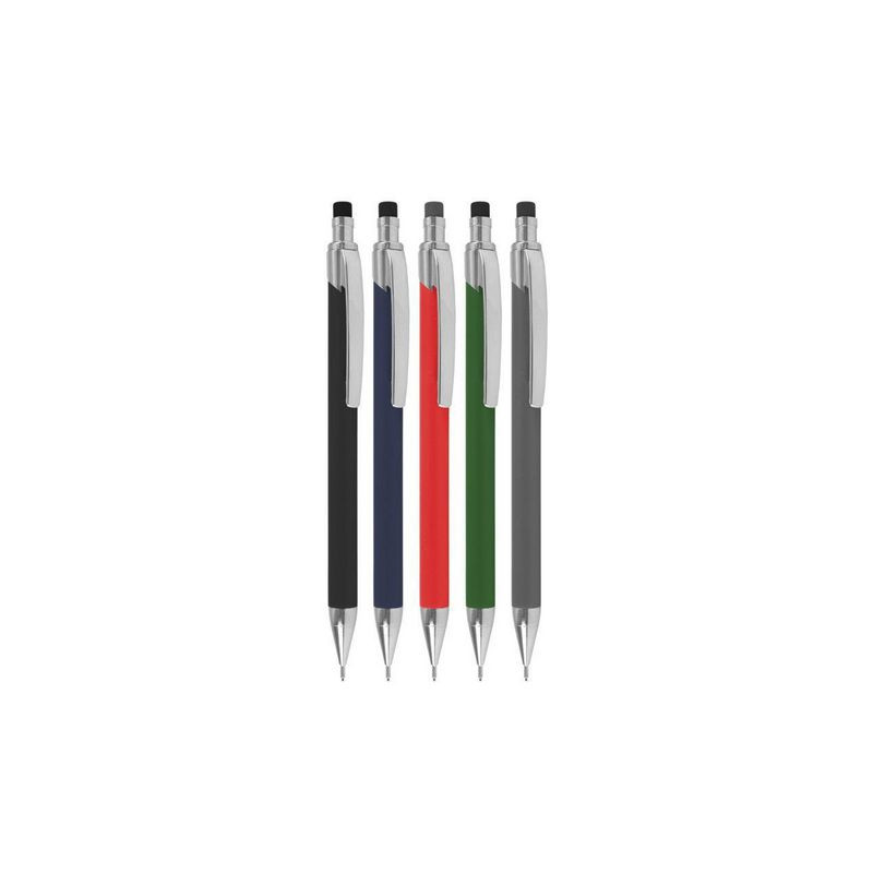 Produktbild för Stiftpenna BALLOGRAF Rondo 0,7 sort.färg