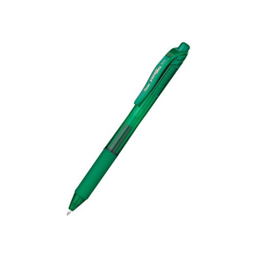 Pentel® Gelpenna PENTEL EnerGelX Roller 0,7 grön