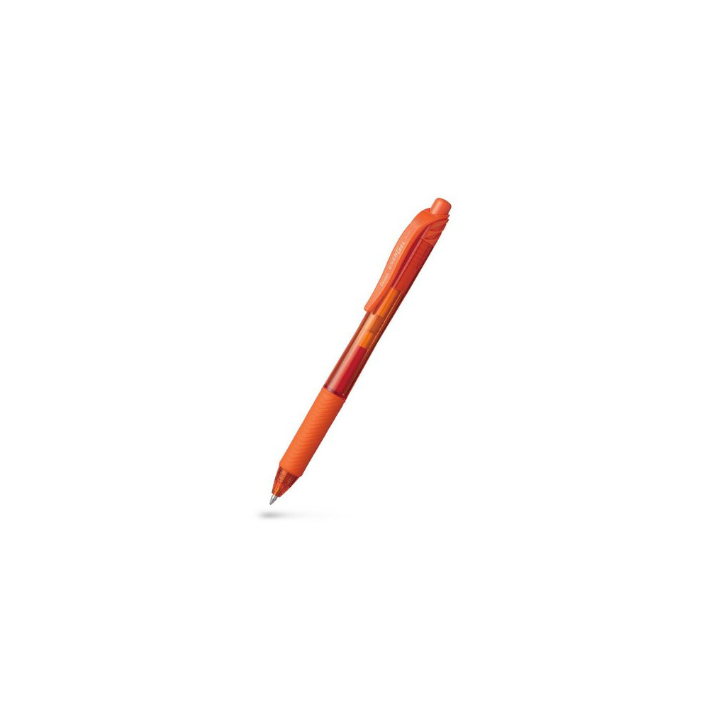 Produktbild för Gelpenna PENTEL EnerGel X 0,7 orange
