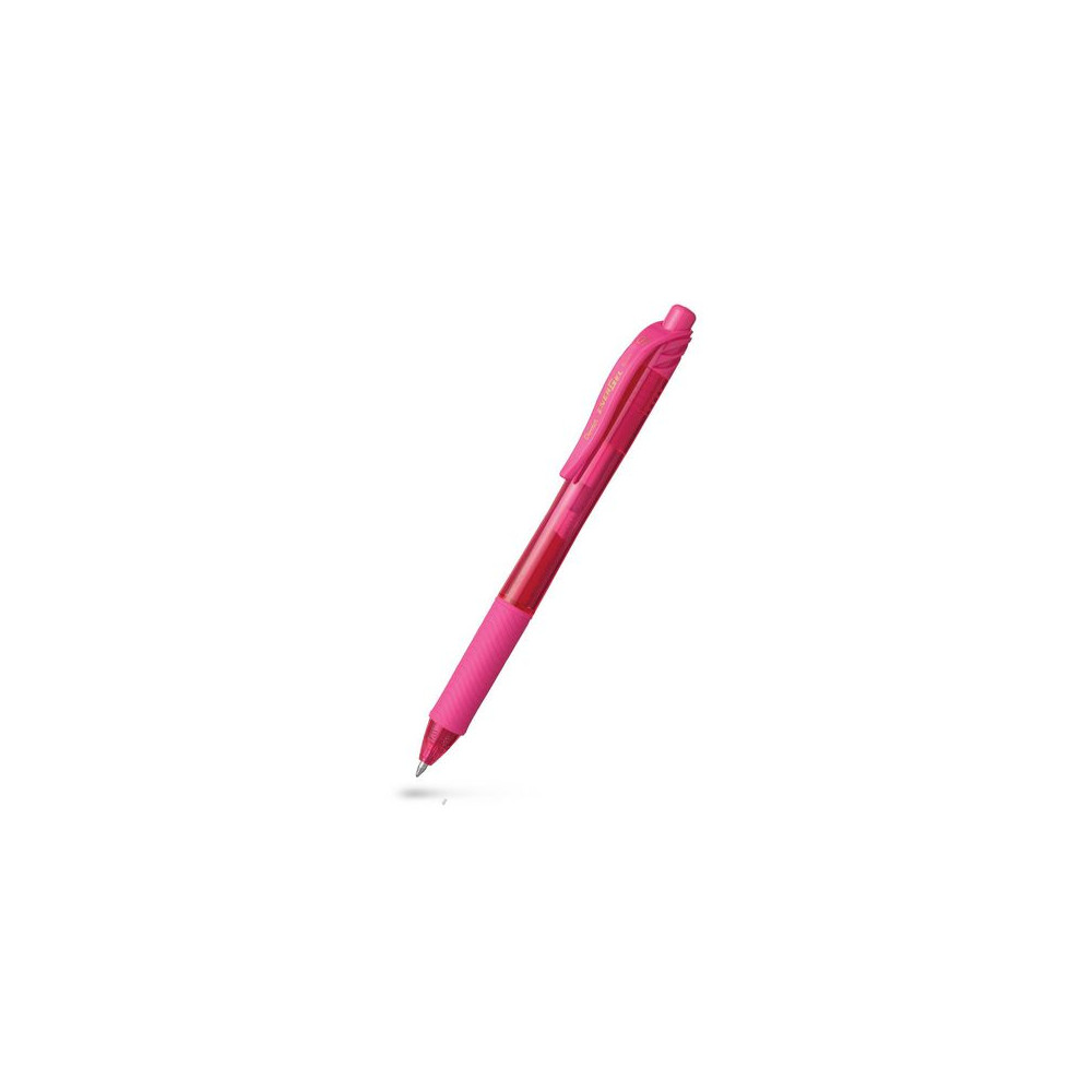 Produktbild för Gelpenna PENTEL EnerGel X 0,7 rosa