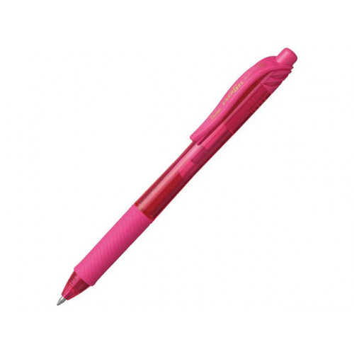 Pentel® Gelpenna PENTEL EnerGelX Roller 0,7 rosa