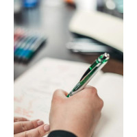 Produktbild för Gelpenna PENTEL EnerGel BL77 0,7 blå