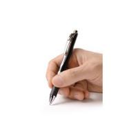 Produktbild för Gelpenna PENTEL EnerGel permanent 0,7 rö