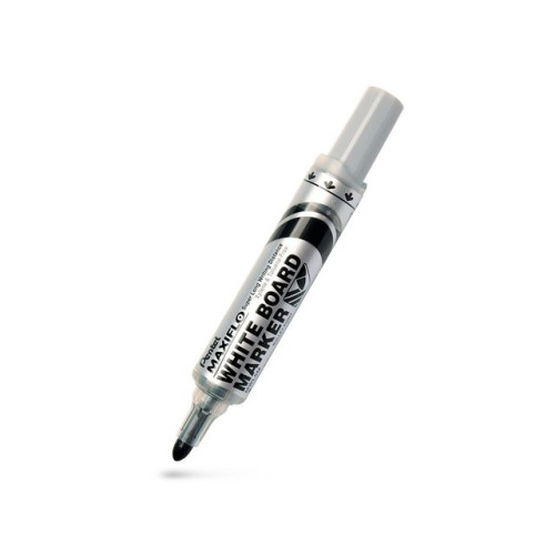 Pentel Whiteboardpenna PENTEL Maxiflo 2mm svart
