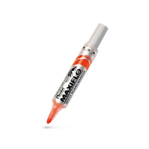 Pentel Whiteboardpenna PENTEL Maxiflo 1,5 oran