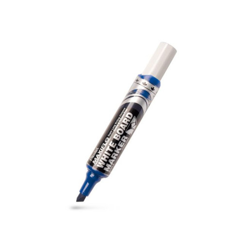 Pentel Whiteboardpenna PENTEL Maxiflo sned blå