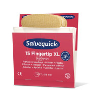 Produktbild för Plåster refill fingertopp XL 15/fp