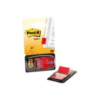 Produktbild för Index POST-IT 25,4x43,2mm grön 50/fp