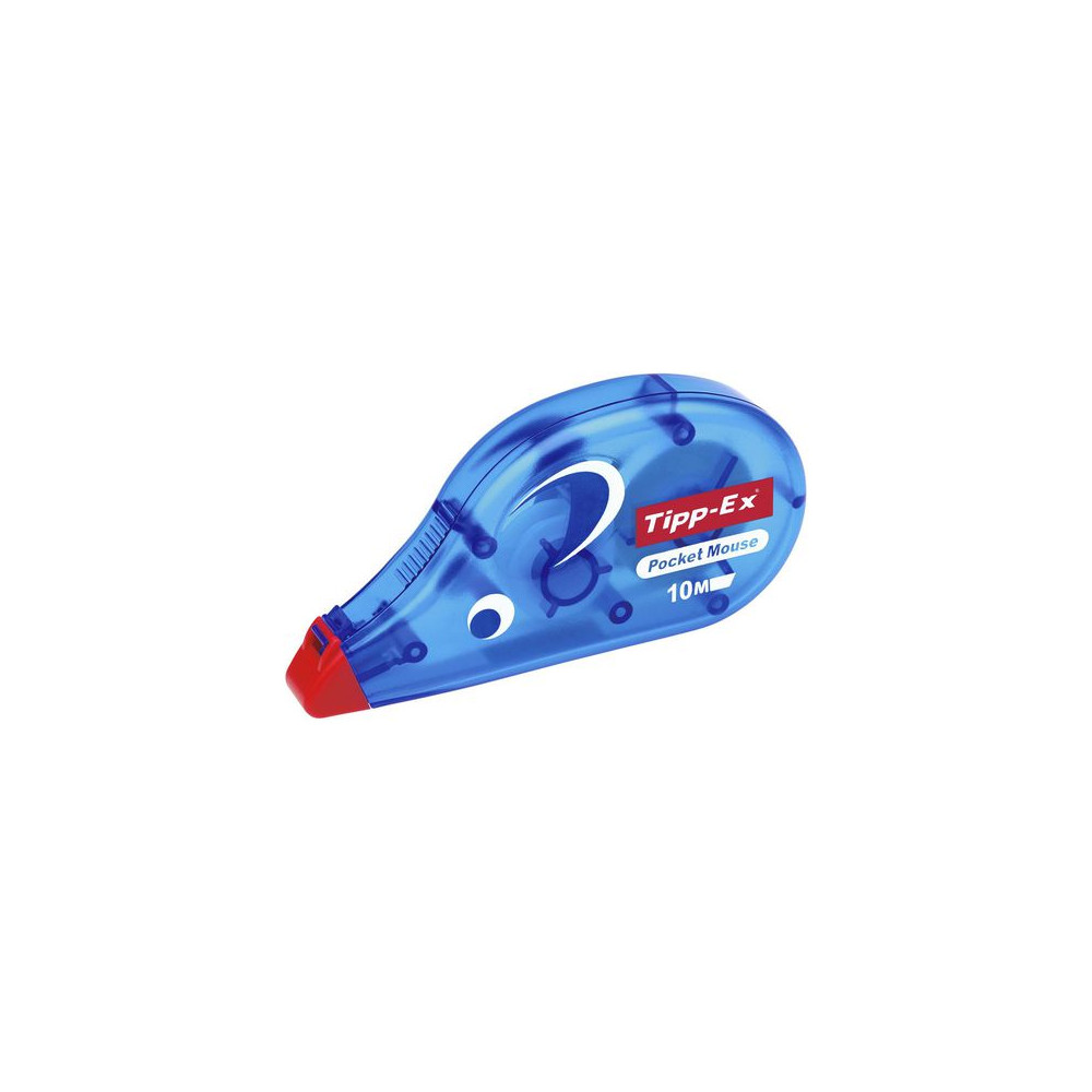 Produktbild för Korr.roller TIPP-EX Pocket 4,2mmx10m