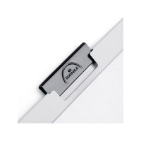 Produktbild för Klämmapp Duraclip 2200 A4 3mm blå