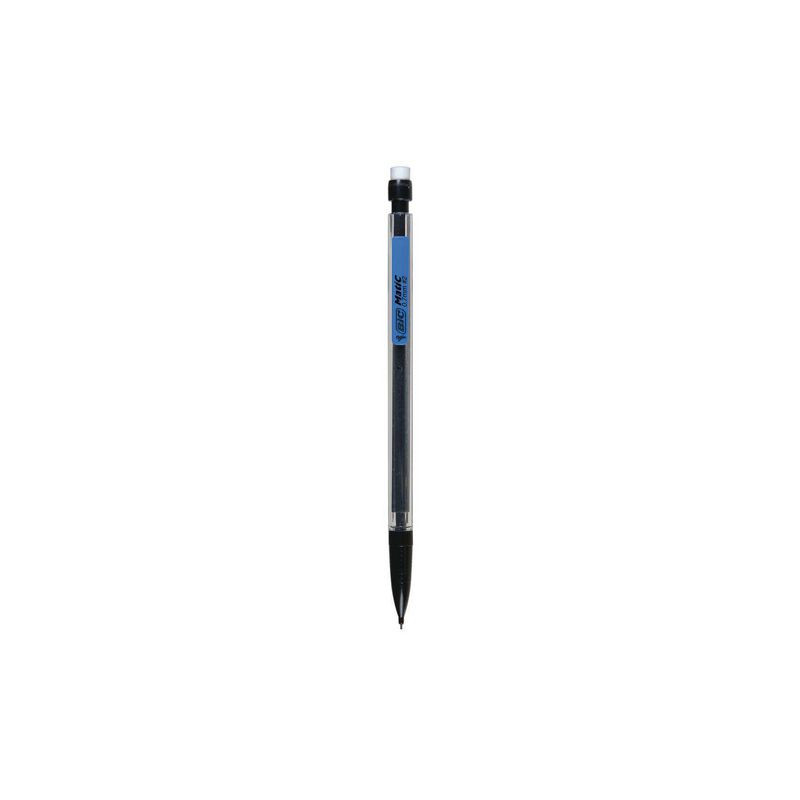 Produktbild för Stiftpenna BIC Matic 0,7mm sort. färger