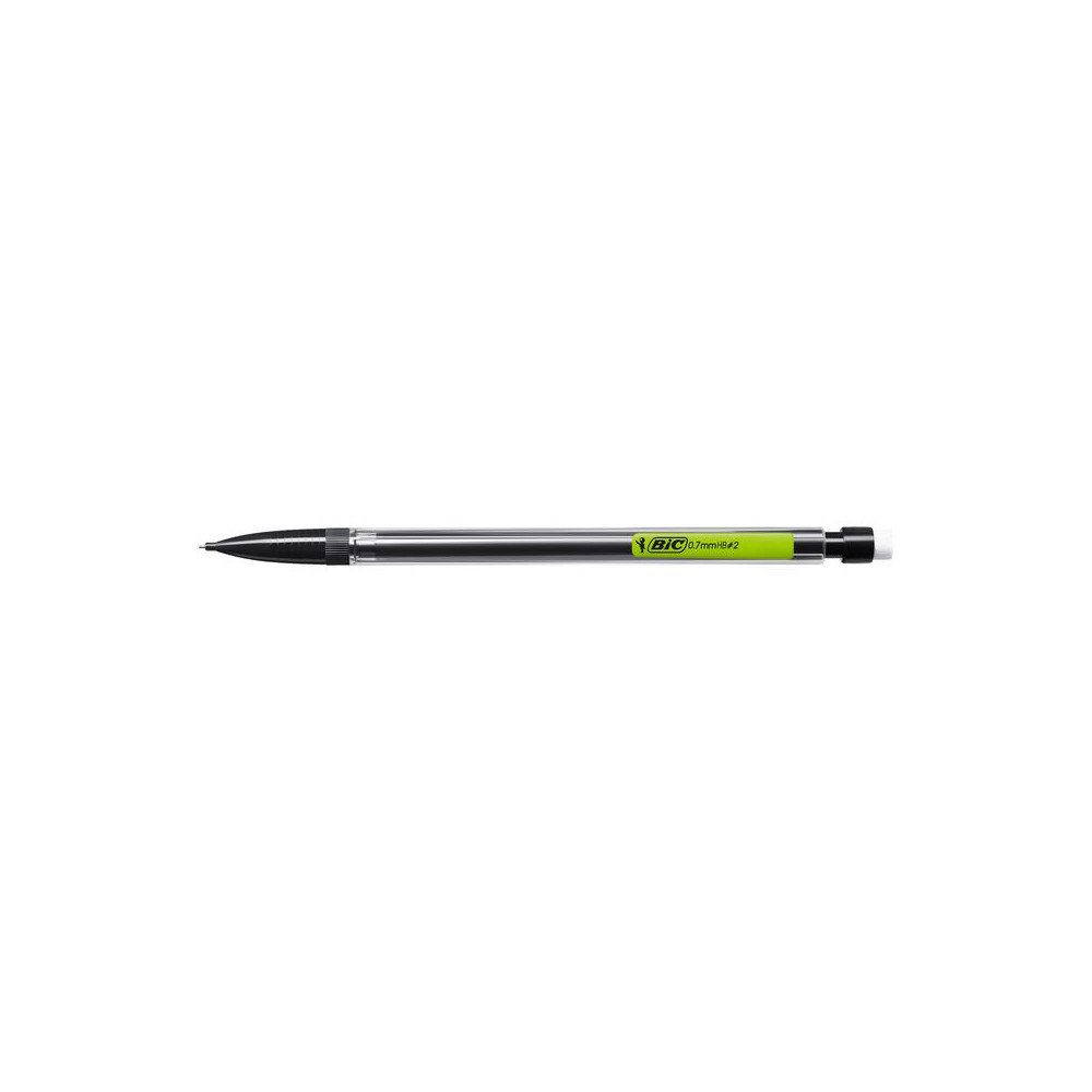 Produktbild för Stiftpenna BIC Matic 0,7mm sort. färger