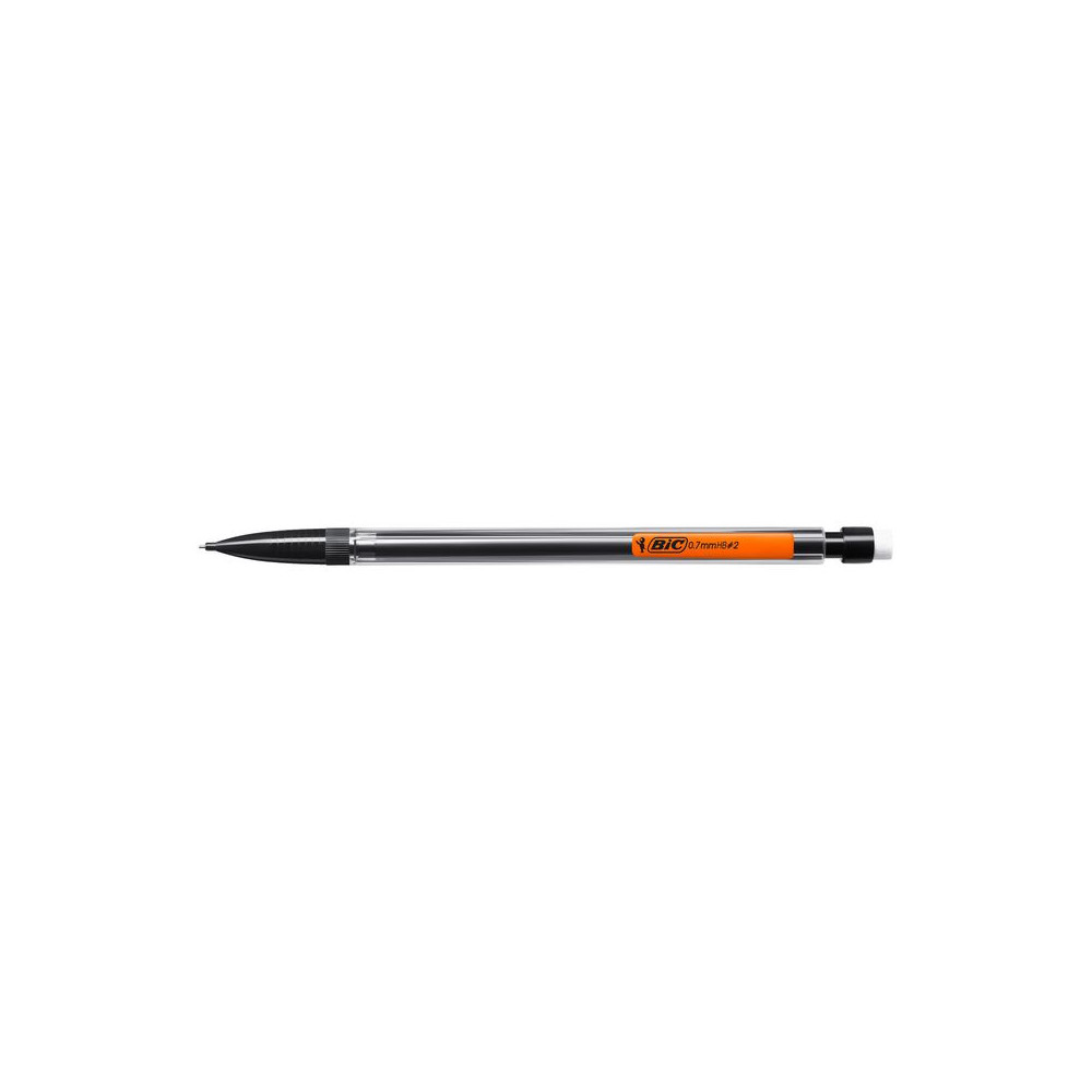 Produktbild för Stiftpenna BIC Matic 0,7mm sort. färger