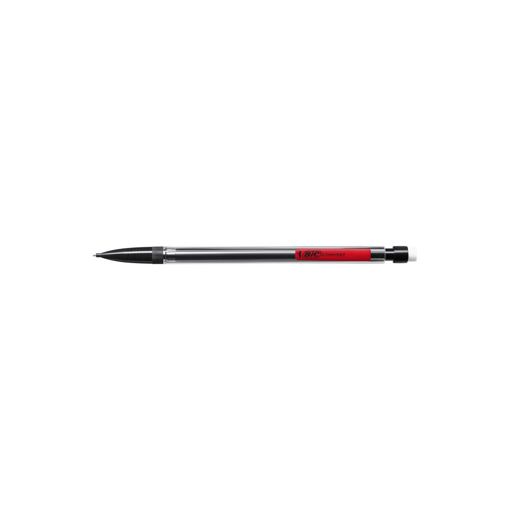 Produktbild för Stiftpenna BIC Matic 0,7mm sort. färger