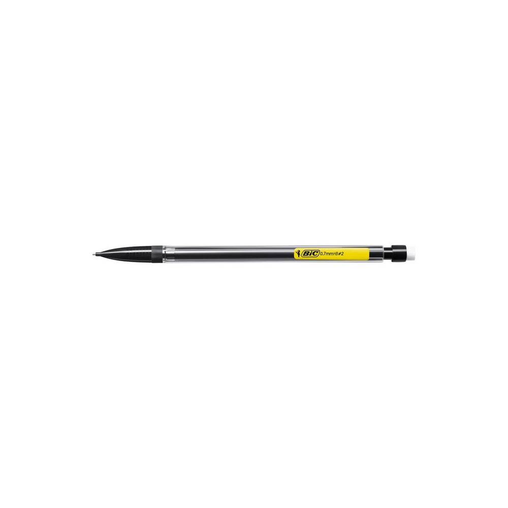 Produktbild för Stiftpenna BIC Matic 0,7mm sort. färger
