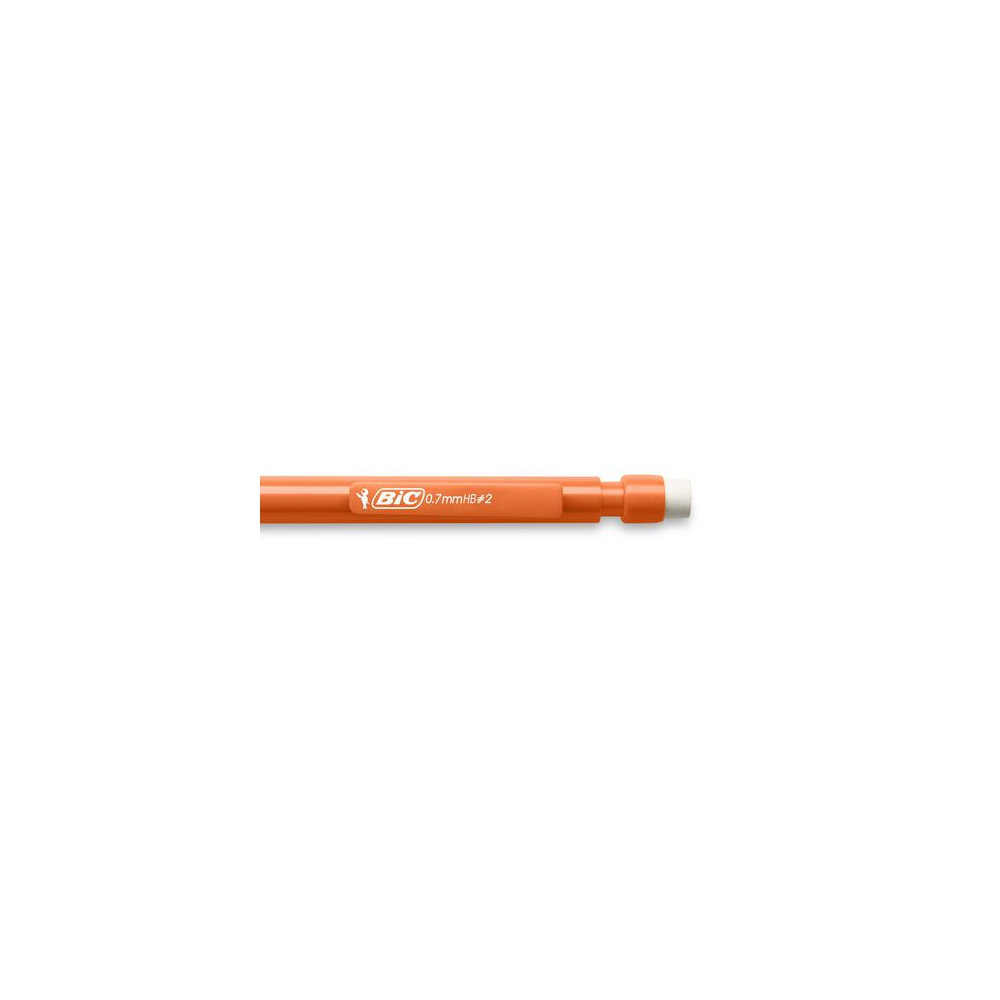 Produktbild för Stiftpenna BIC Matic Grip 0,7mm 4 färger