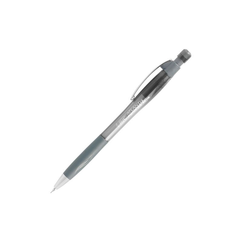Produktbild för Stiftpenna BIC Velocity Pro 0,5mm grå