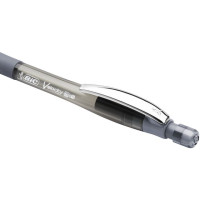 Produktbild för Stiftpenna BIC Velocity Pro 0,5mm grå