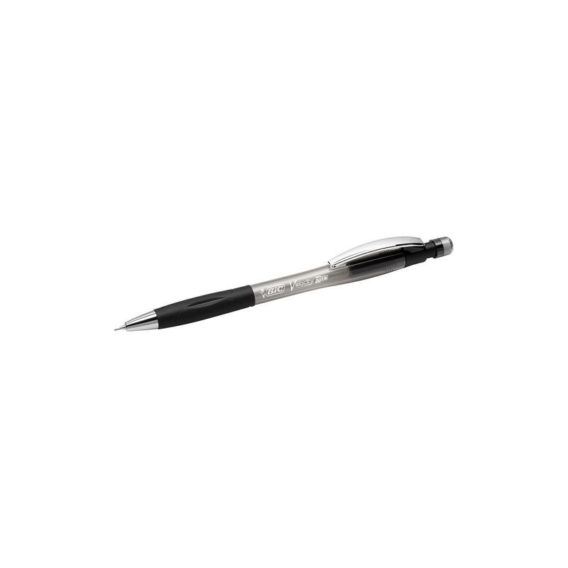 Produktbild för Stiftpenna BIC Velocity Pro 0,7mm svart