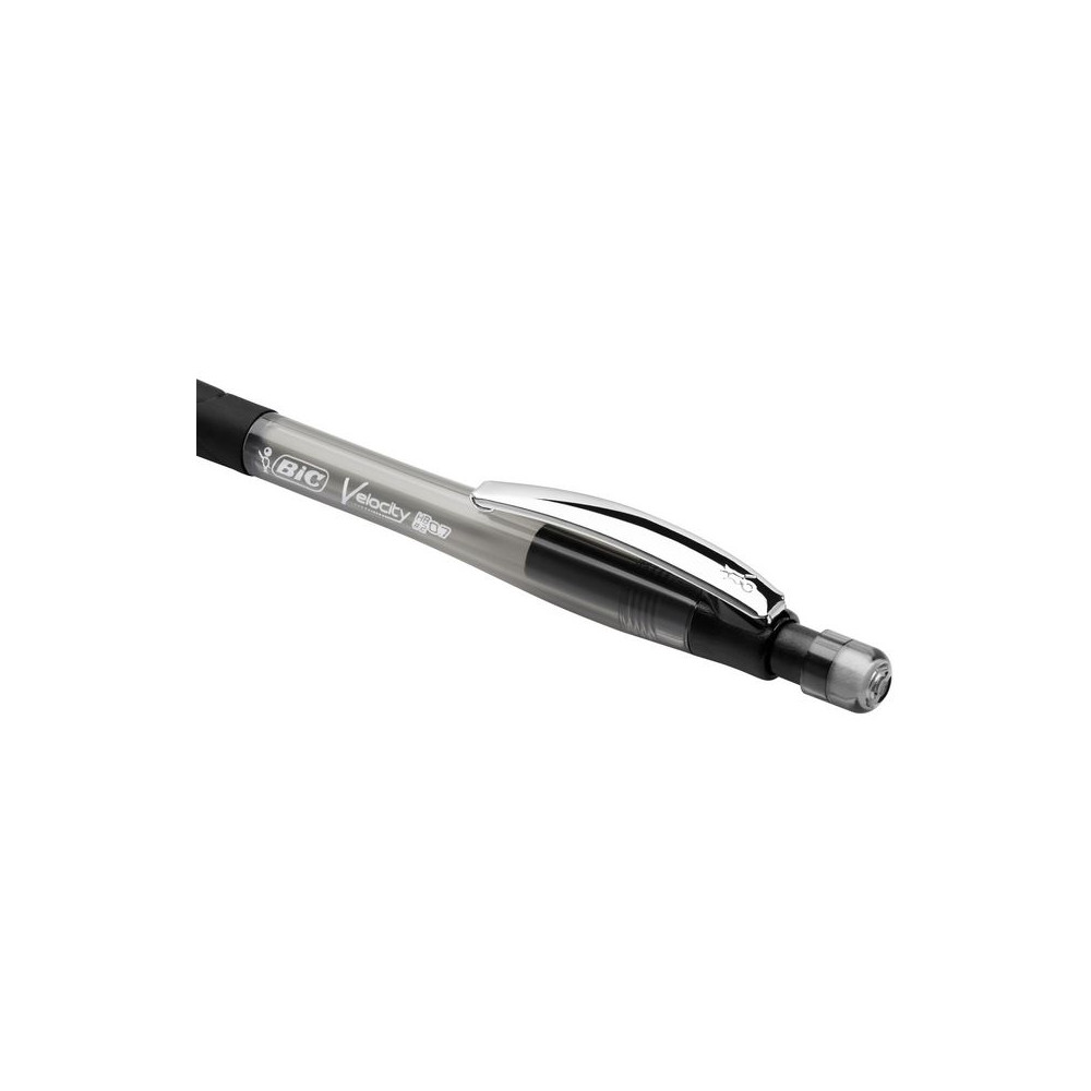 Produktbild för Stiftpenna BIC Velocity Pro 0,7mm svart