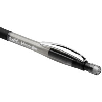 Produktbild för Stiftpenna BIC Velocity Pro 0,7mm svart