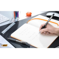 Produktbild för Stiftpenna BIC Velocity Pro 0,7mm svart
