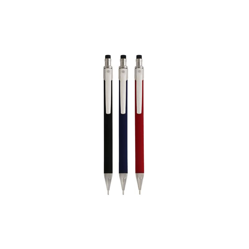 Produktbild för Stiftpenna BALLOGRAF Rondo 0,5mm blå