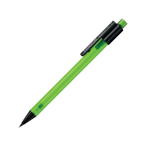 STAEDTLER Stiftpenna STAEDTLER 777 0,5mm grön