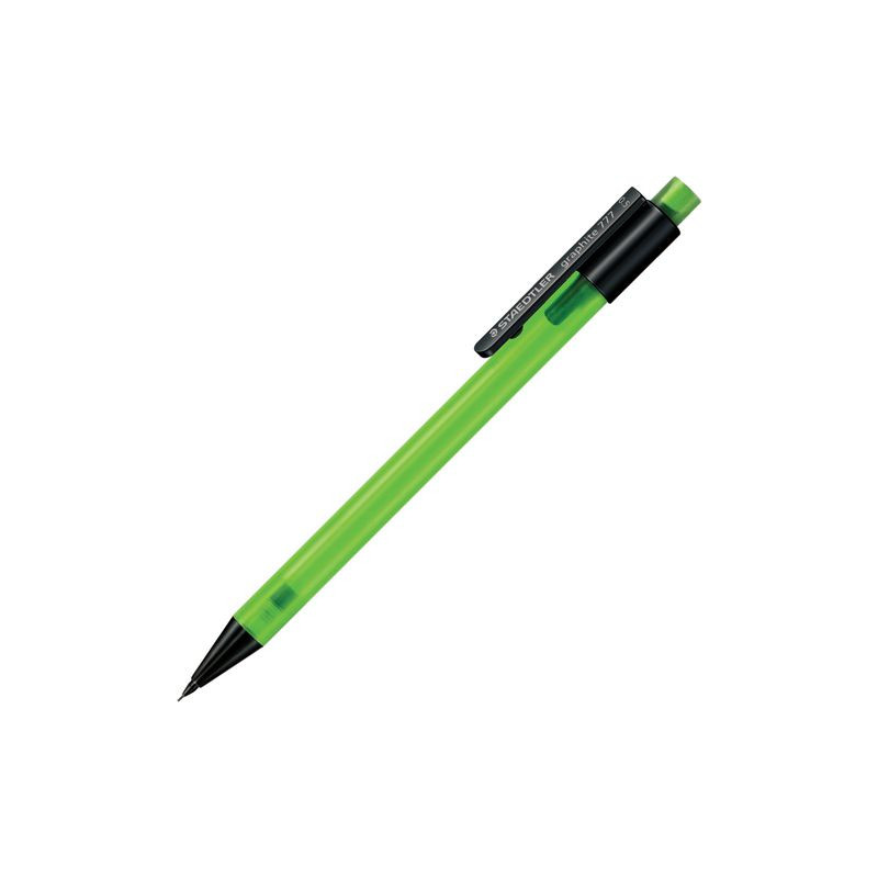 Produktbild för Stiftpenna STAEDTLER 777 0,5mm grön