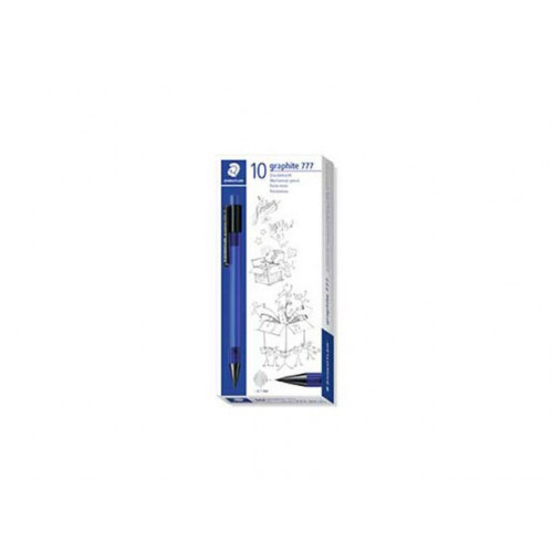 STAEDTLER Stiftpenna STAEDTLER 777 0,7mm blå