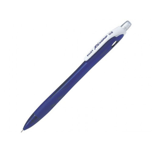 Pilot Begreen Stiftpenna PILOT RexGrip 0,5mm blå