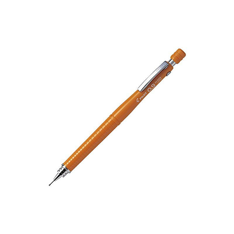 Produktbild för Stiftpenna PILOT H-329 0,9mm orange